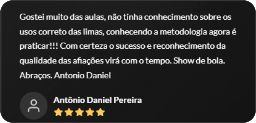 Depoimento Antonio Daniel