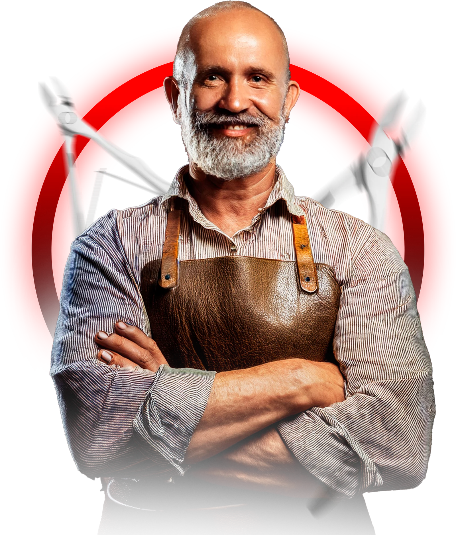 Profissional de afiação